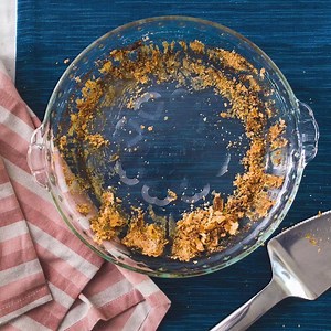 58K views · 51 reactions | Baking a pumpkin pie with love for your hosts? Serve it in our new Limited Edition Love Pie Plate and share the love with Pyrex. | Pyrex Home | Facebook