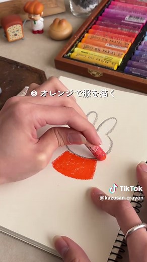 ミッフィーの簡単な描き方ガイド