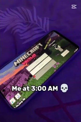 me at 3am #minecraft