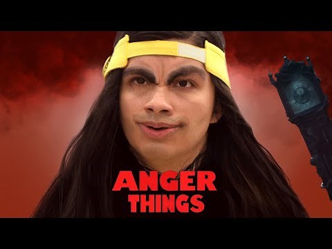 [YTP] Anger Things