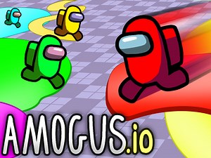 Play Amogus.io | Free Online  Games. KidzSearch.com