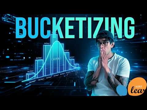 Curso ML 2026 #10 | Bucketizing, RBF y Transformación del Target