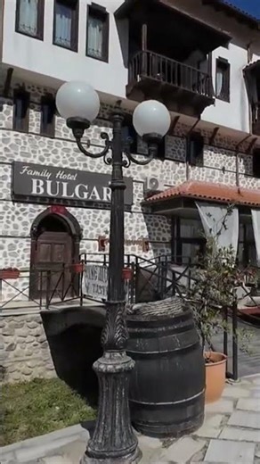 Melnik, Piccola città tra i vigneti Bulgaria