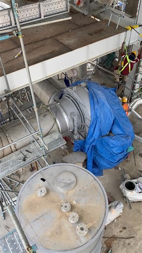 2.2K views · 16 reactions | Fluidized Bed and Blower | Mhd Amaz Har | Facebook