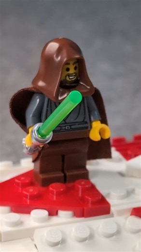 25K views · 169 reactions | LEGO Jedi Bob's Starfighter set! What do you think? | Beyond the Brick | Facebook