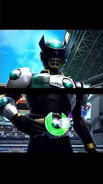 【ガンバレジェンズ】仮面ライダーバース SC02-021 スキャン演出 必殺技 まとめ「ブレストキャノンシュート」