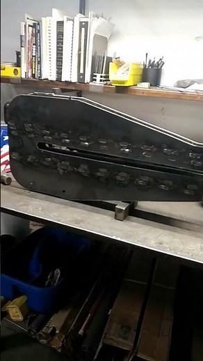 CNC Plasma table, Mach 3, Fusion 360 Beadroller project