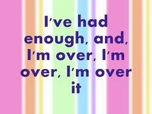 *Jordan Pruitt - Over It* Lyrics