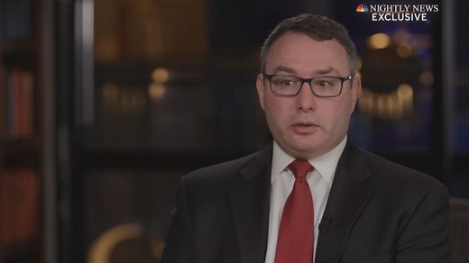 Extended interview: Lt. Col. Alexander Vindman (Part 2)