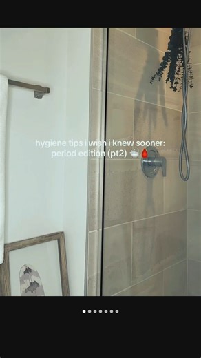 These Period Hygiene Tips Every Girl Needs # shorts #periodtips #hygiene #periodsupplies
