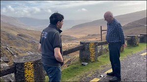 1.3K reactions · 47 comments | Healy pass history #farm #ireland #irish #sheep #cows #uk #tractors | sheep_shepherd__ | Facebook