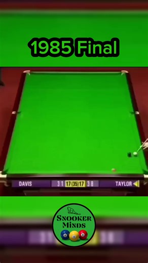 1.4M views · 10K reactions | 1985 Final  #snooker #snookertime #snookerlove #snookerplayer #billiards #snookerclub #snookers #ronnieosullivan #snookertable #snookerworld #billiard #cuesports #snookerlife #poolplayer #9ball #poolhall #cue #poolplayers #8ball #poolshark #8ballpool #billard #worldsnooker #ballpool #snooker #pooltable #snookercue #snookerlover #biliard #snookeraddict | Snookerminds | Facebook