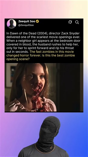 Dawn of the Dead's Opening Scene is Pure Nightmare Fuel