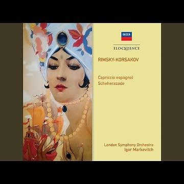 Rimsky-Korsakov: Capriccio Espagnol, Op. 34: 1. Alborada