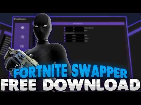 [UPDATE] Fortnite Skin Swapper / All Skins + Pickaxes + Gliders + Emotes + Free Download