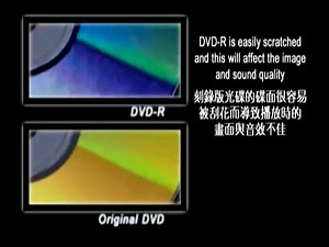 Gold Disc vs Purple Disc