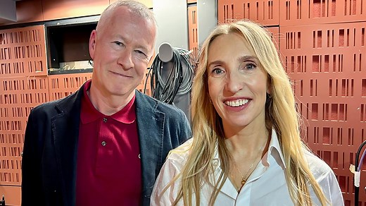 BBC Radio 4 - This Cultural Life - Sam Taylor-Johnson: Nine things we learned from her This Cultural Life interview