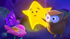 Beddy-Bye Butterfly - Super Simple