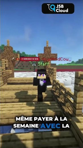 Comment créer ton serveur Minecraft facilement 🎮