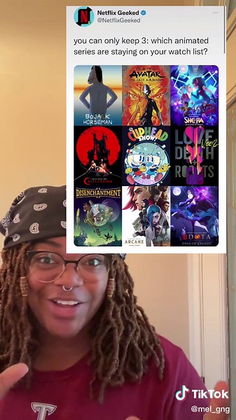 Top Animated Shows to Binge-Watch Now