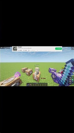 Die Carpet Mod (Minecraft Java Modrinth)