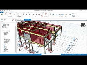 How to Create Slanted Columns in ProtaStructure in 3 Minutes