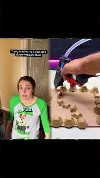 Asked my 3-year-old what song he meant…still waiting on clues.