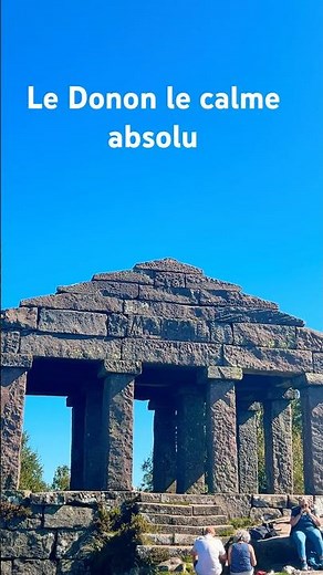 Le Donon montagne sacrée
