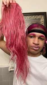 92 reactions · 8 comments | How to Dye a Synthetic Wig #fyp #syntheticwig #hairtok #tutorial #stepbystep | T2azaa | Facebook