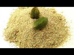 How to make cardamon powder//how to make cardamon powder /Green cardamon powder