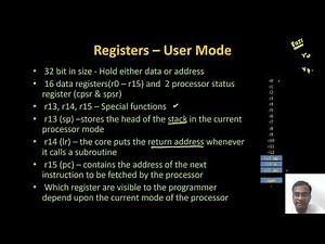 Basics of assembly language arm (LPC2148 - ARM7TDMI-S) programming using Keil (Software)
