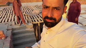 20K views · 1K reactions | ‏Lo g aj phir tire puncture ho gaya  | آج کا دن کیسا گزرا اور ڈیرے کا کام کہاں تک پہنچ گیا‏ الجزء ‏71‏ | Waqar Bhindar Dairy Farm | Facebook