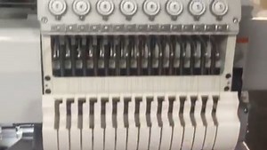 Take up drive link adjustment 1502MT