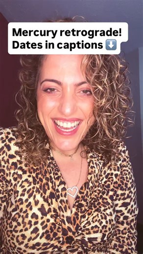 47 reactions · 12 shares | Mercury goes retrograde today, November 9,...