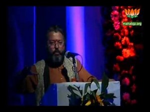 Narendra to Vivekanand Day 1 sesion by Dr. Sachidanand Shevde , Jan 11, 2013:Chandrapur