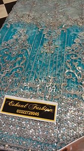 1.7K views · 26 reactions | https://www.instagram.com/eshaal_fashion99 M.b Hit brand 3 pec stuff net Watsapp 03322728045 Beautiful dress same as model High quality Stiching available | Eshaal Fashion | Facebook