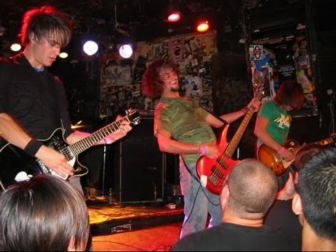 PARAMORE CBGB 2005 (FULL PERFORMANCE)