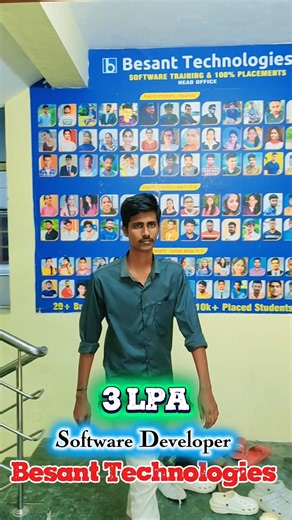 Besant Technologies | Congrats 🔥 | Best Full Stack Training Institute in Chennai - Enroll ! Become a skilled developer with the Full Stack course in Chennai at... | Instagram