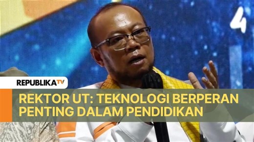 Pentingnya Teknologi dalam Kemajuan Pendidikan