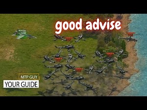 Strategy advise in Combat Siege - sige