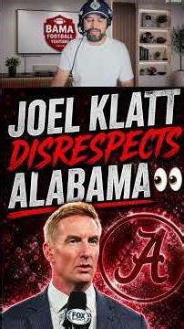 Alabama Got WORSE 🤯???