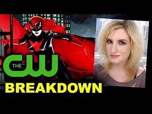 Batwoman CW Arrowverse REACTION