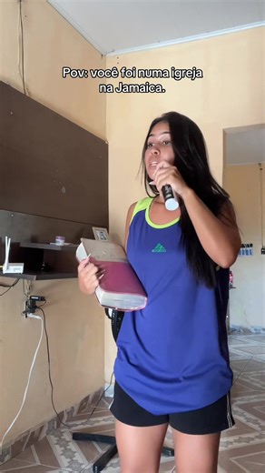Exploring Jamaican Church Culture in Unique POV