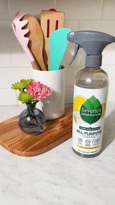 2.2K views · 14 reactions | our secret to speedy spring cleaning? a do-it-all, go-to cleaner. what are your spring cleaning tips? | Seventh Generation | Facebook