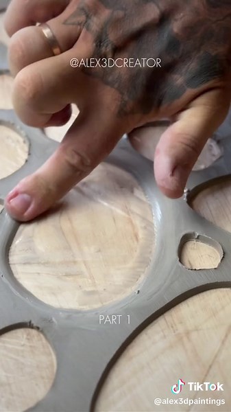 INCREDIBLE 3D PICTURE Part 1️⃣ ❓Do you want to learn how to make a painting like this? I’ve launched a tutorial course on creating incredible 3d paintings that will blow your mind. 👉Alexcreator.com👈 #ultraviolence #artwork #art #art #paintingart #artist #painting #painting #alexcreator #luxurypainting #interiordesign #design #luxuryinterior #luxuryart #masterpiece #expensiveart #wow