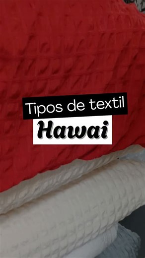✅TEXTIL HAWAI✅ 🔸Frescura y estilo para tus prendas de verano. Liviana, con caída suave y estampados llenos de color, es perfecta para crear vestidos, camisas y conjuntos que se roban todas las miradas. 🌺 Inspirate con esta tela que combina comodidad, movimiento y ese toque tropical que tanto amamos. 🌴☀️ #hawai #textil #fabricantes #moda | Retaceria Burzaco