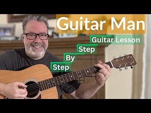 How to Play Guitar Man by Bread – Step-by-Step Strumming Secrets