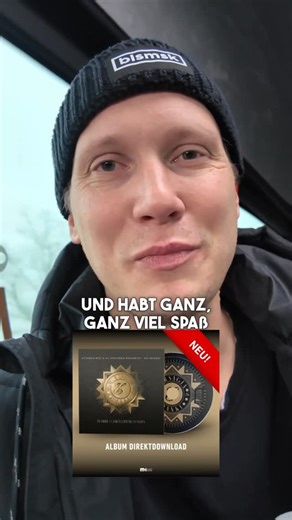 HutterMusic on Instagram: "𝟕𝟎 𝐉𝐚𝐡𝐫𝐞. 𝐄𝐢𝐧 𝐊𝐥𝐚𝐧𝐠. 𝐄𝐢𝐧 𝐕𝐞𝐫𝐬𝐩𝐫𝐞𝐜𝐡𝐞𝐧. 𝐃𝐚𝐬 𝐉𝐮𝐛𝐢𝐥𝐚̈𝐮𝐦𝐬𝐚𝐥𝐛𝐮𝐦 – 𝐖𝐢𝐫 𝐬𝐚𝐠𝐞𝐧 𝐃𝐚𝐧𝐤𝐞! 🎺📯🎶 Wichtige News zum Neuen Album! 🎥❤️ #hutterfamily #egerländermusikanten #original #70jahre"