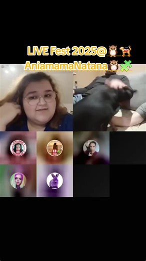 Dziękujemy za wsparcie. Ta chwila jest naprawdę wspaniała! Dołącz do świętowania! @🦉🐕‍🦺Ania mama Natana🦉🧩 #tiktoklive #livehighlights #livegift #LIVEFest2025 #festcheers