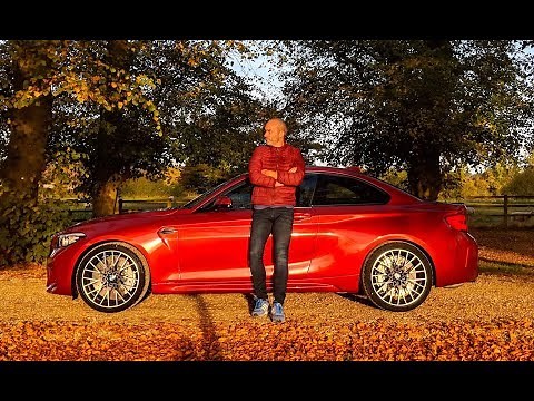 NEW BMW M2 Competition Review 2019 *Road Test